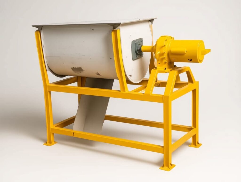 Ribbon Mixer Machine