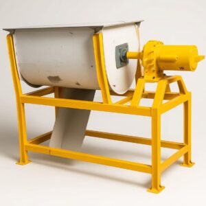Ribbon Mixer Machine