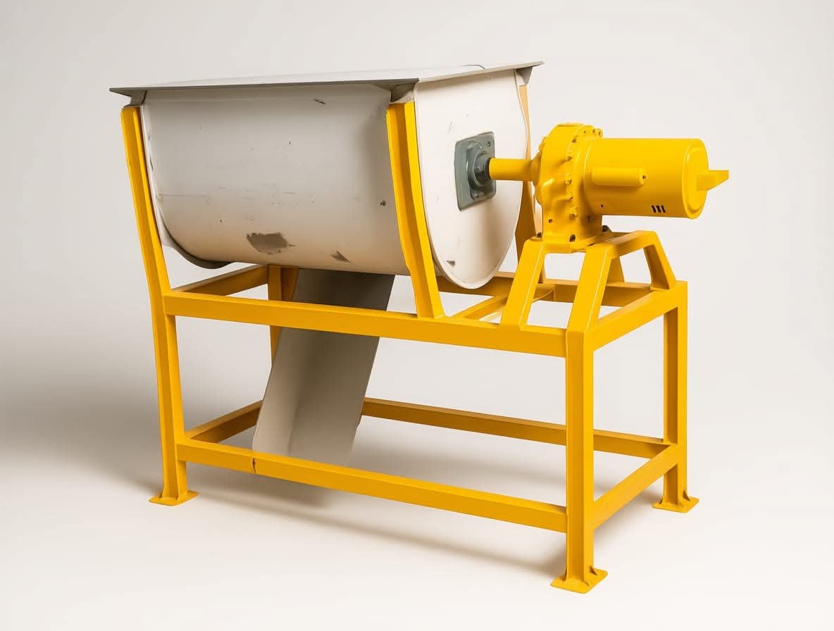 Ribbon Mixer Machine - Image 1