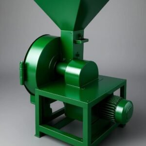 Feed Grinder Machine