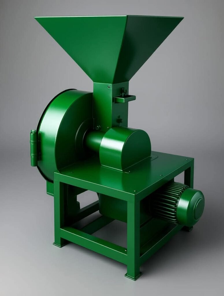 Feed Grinder Machine