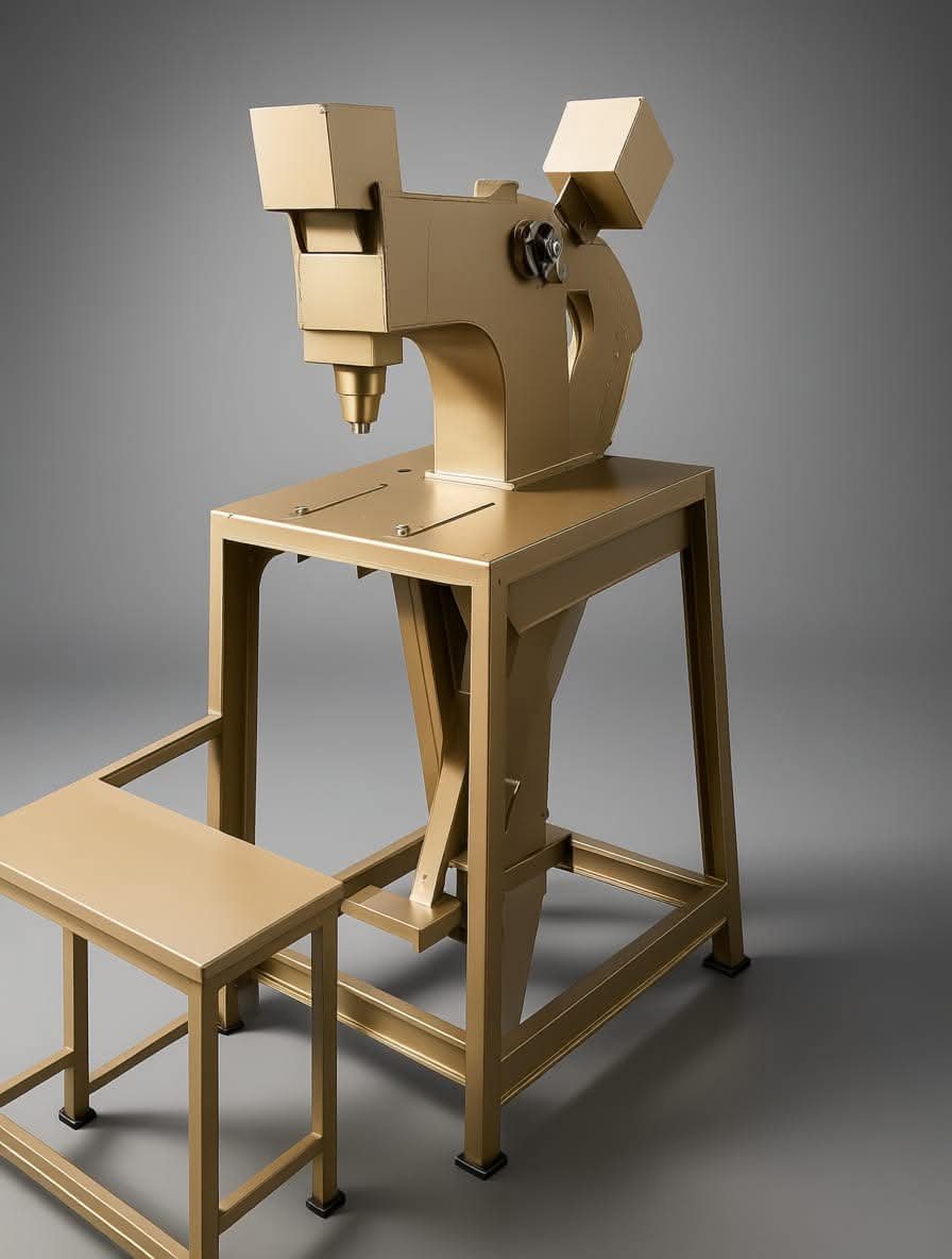 Snap Button Machine - Image 1