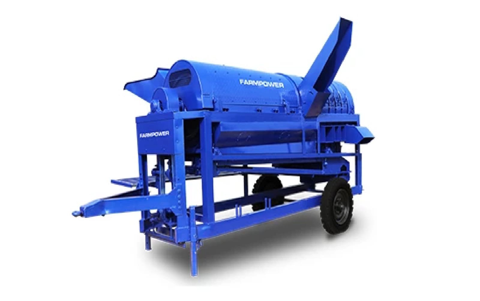 Wheat Thresher Machine - Image 1
