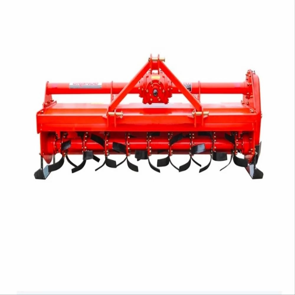 Rotary Tiller (Rotavator)