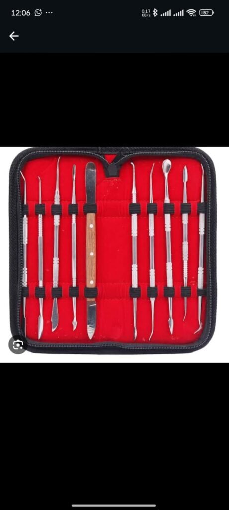 Dental Probe Instrument Kit