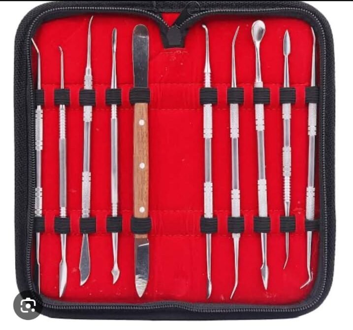 Dental Probe Instrument Kit - Image 1