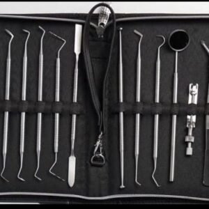 Dental Scaler & Examination Set