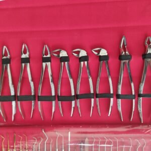 Professional Extraction Forceps Kit
