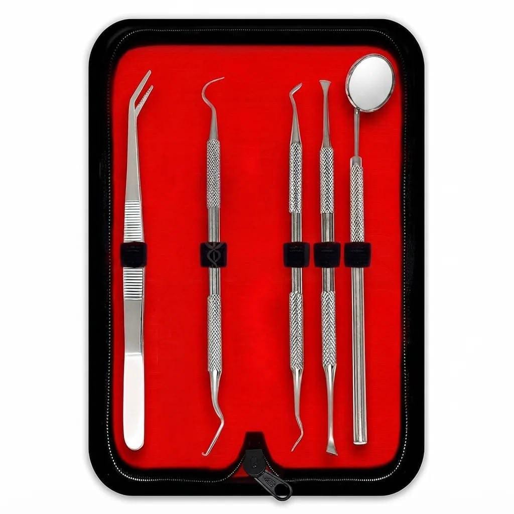 Dental Diagnostic Kit