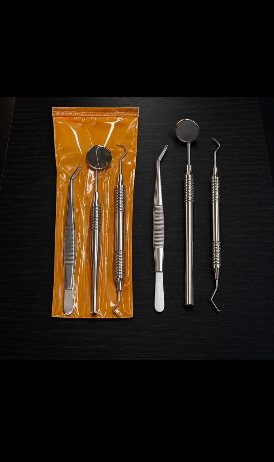 Dental Examination Set - Image 1