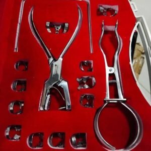 Crown & Bridge Removal Set