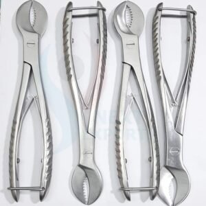 Dental Extraction Forceps Set